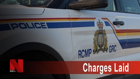 Charges Laid