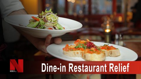 Dine-in Restaurant Relief