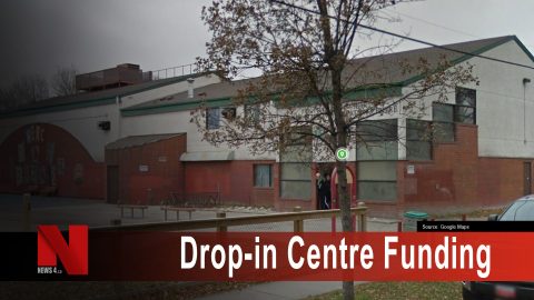 Drop-in Centtre Funding