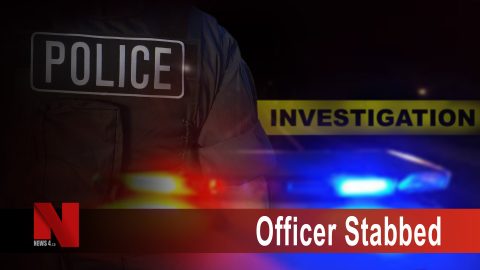 Officer Stabbed