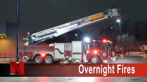 Overnight Fires