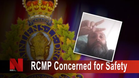 RCMP concerned for safety