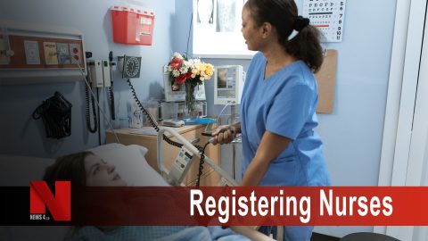 Registering Nurses