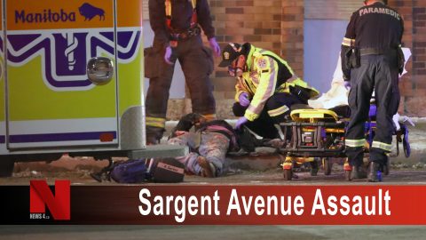 Sargent Avenue Assault