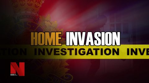 home invasion investigation