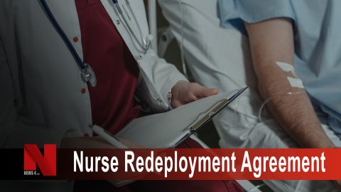 nurse redeployment agreement