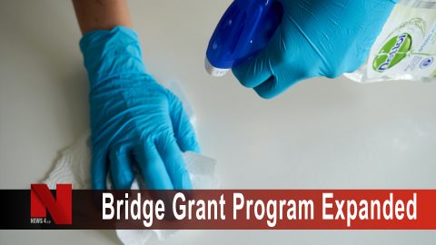 Bridge Grant Program Expanded