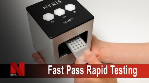 Fast Pass RApid Testing