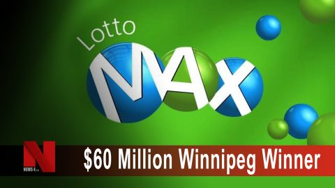 Lotto Max $60m winner