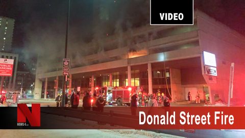 Donald Street Fire