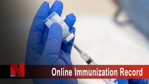 Online Immunization Record