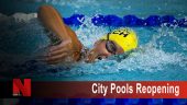 City Pools Reopening