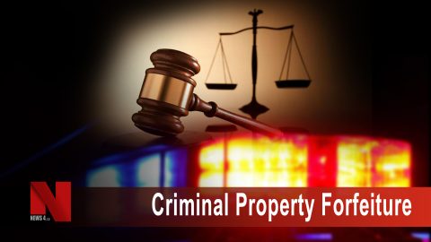 Criminal Property Forfeiture