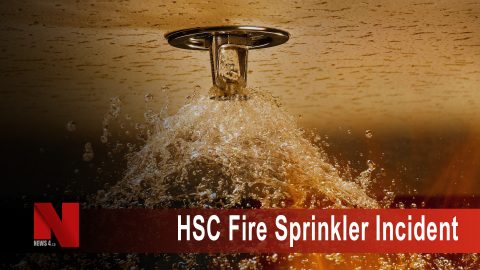 Fire Sprinkler incident