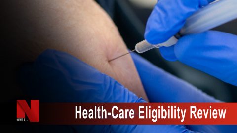 Health-care Eligibility review