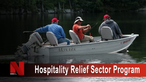 Hospitality Relief Sector Program