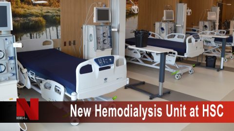 New Hemodialysis Unit at HSC