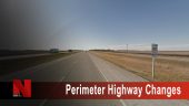 Perimeter Highway changes