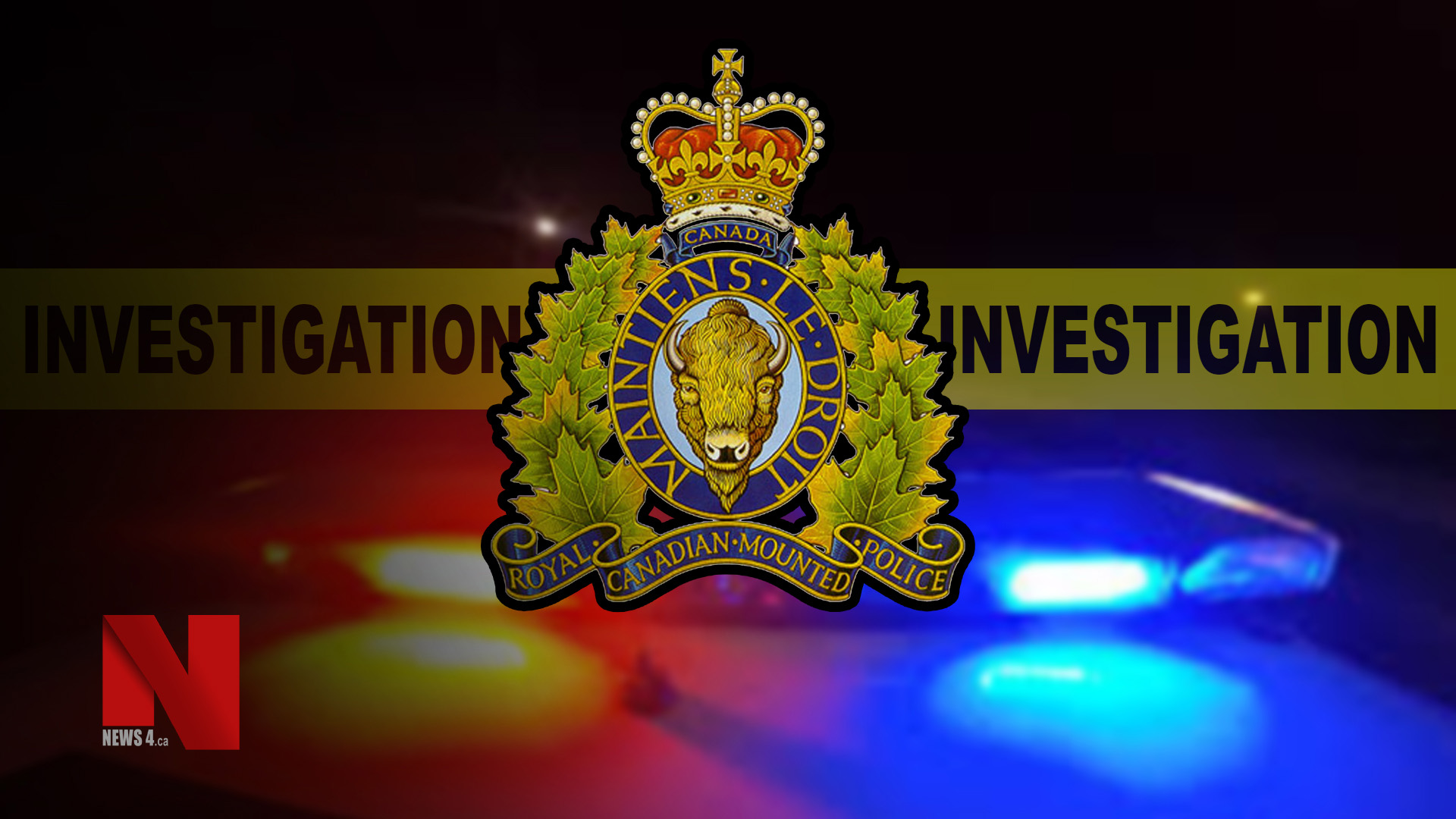RCMP Investigation