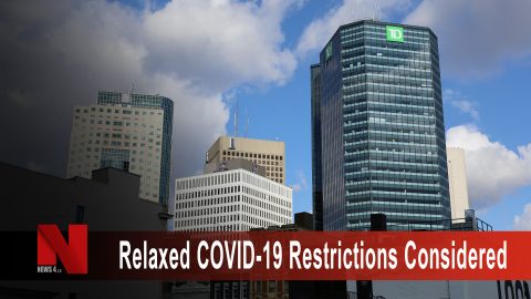 Relaxed Covid-19 restriction considered