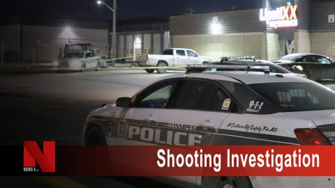 Shooting Investigation