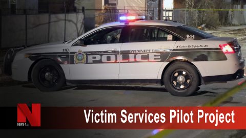 Victim Services Pilot Project