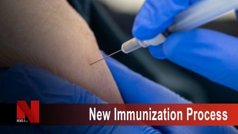 new Immunization process