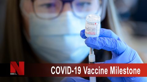 COVID-19_Vaccine Milestone