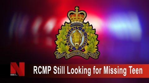 RCMP still looking for missing teen