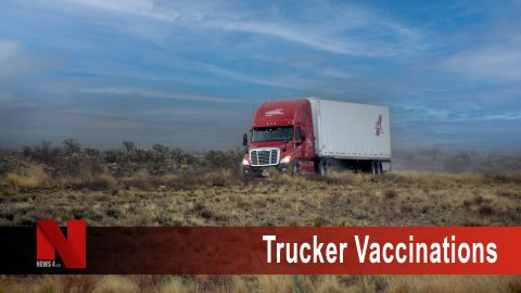 Trucker Vaccinations