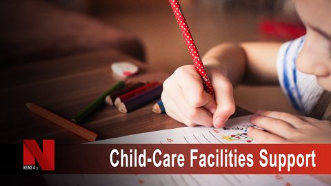 Child-care facilities support