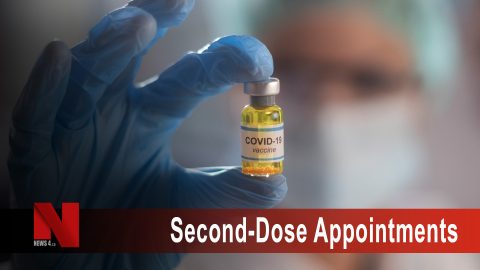 Second-dose Appointments