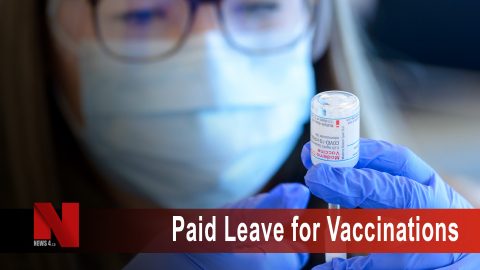 paid Leave for Vaccinations