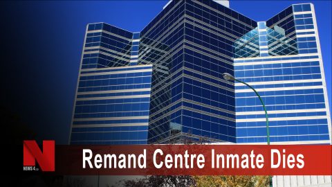 Remand Centre Inmate Dies