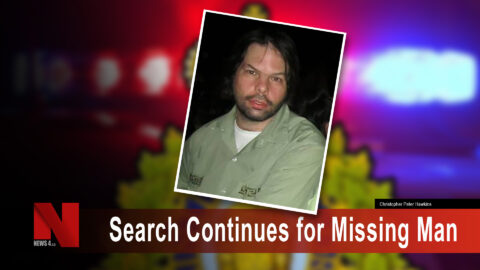 Police continue search for Peter Hawkins