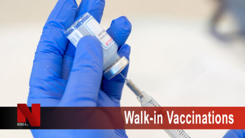 Walk-in Vaccinations