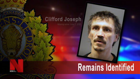 Clifford Joseph Remains Found