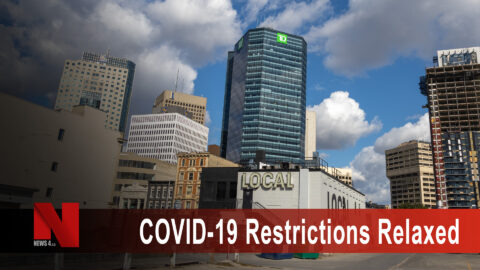 Covid Restrictions Relaxed