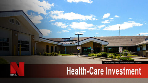 Health-Care Investment