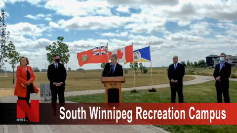 south Winnipeg Recreation Campus