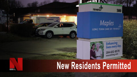 New residents permitted