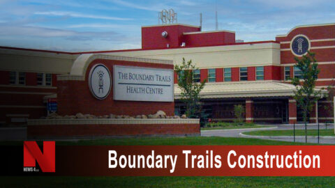 Boundary Trails Construction