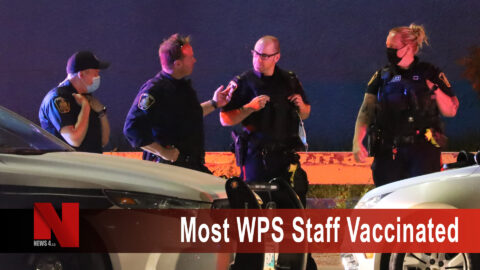 Most WPS staff vaccinated