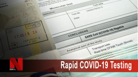 Rapid COVID-19 Testing