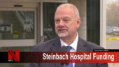 Steinbach Hospital Funding