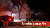 Beresford Avenue Fire