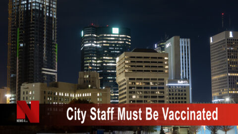 City Staff Must Be Vaccinated