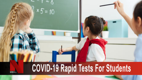 Covid-19 rapid tests for students