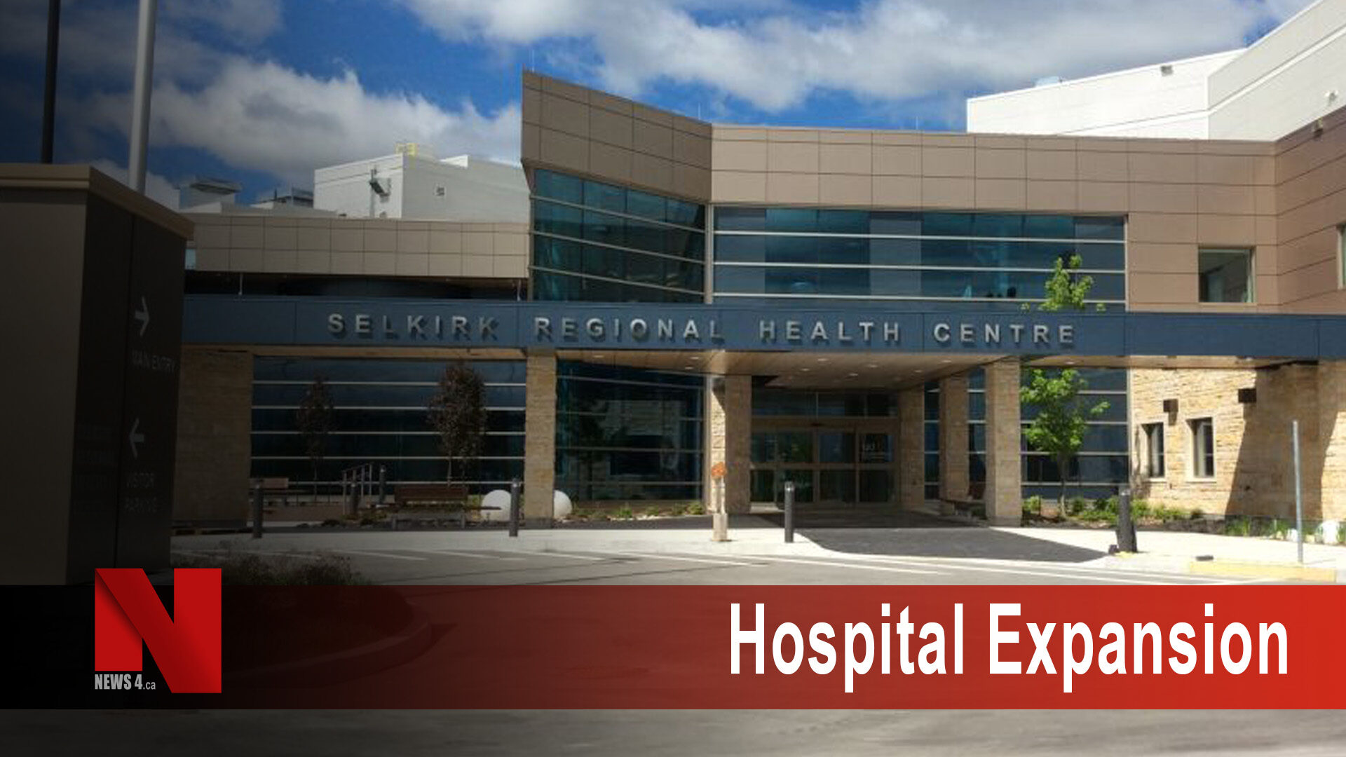 Hospital Expansion_Selkirk