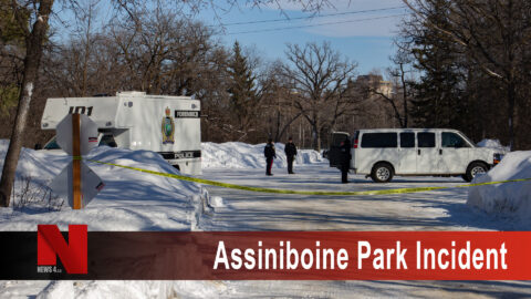 Assiniboine Park Incident